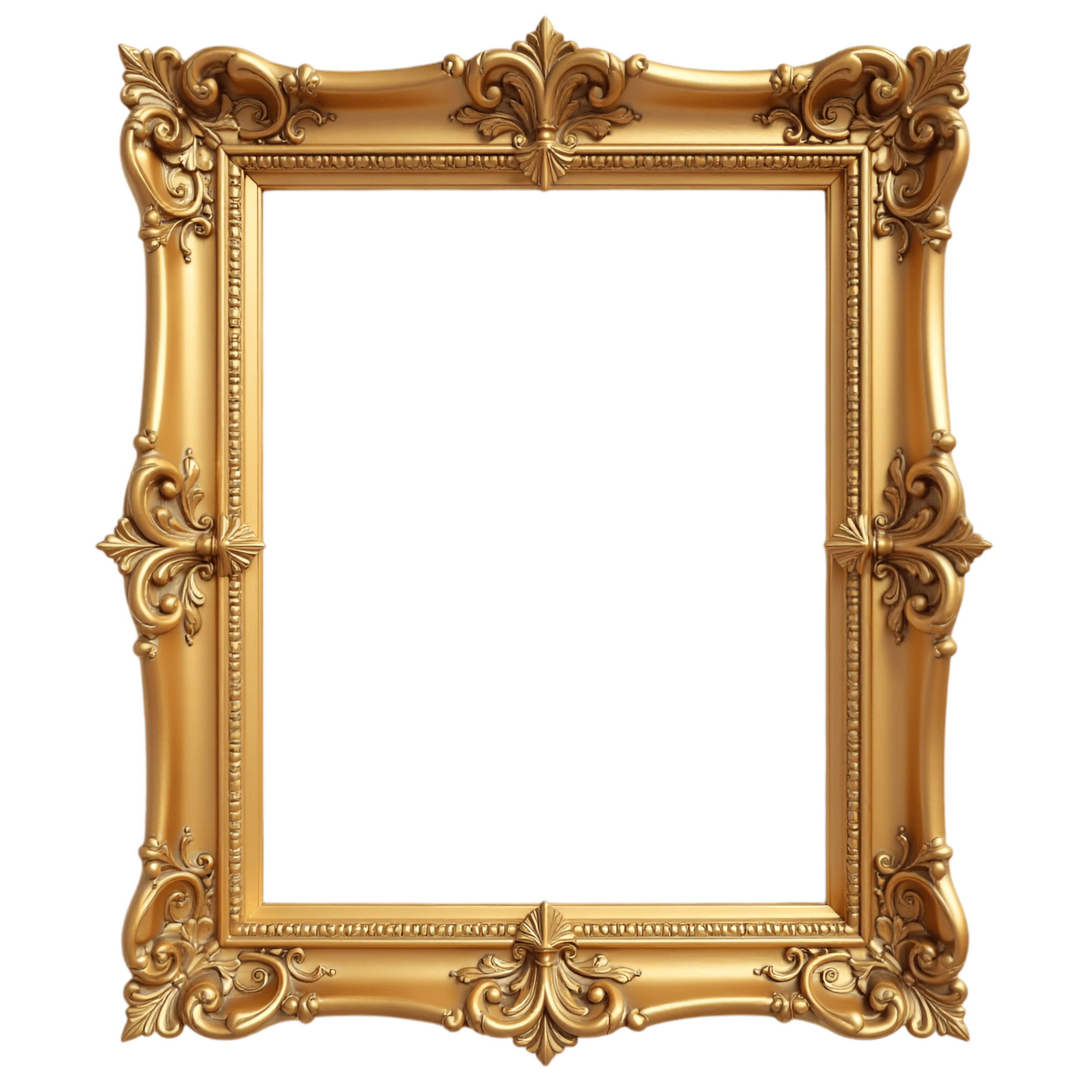 Ahşap resim çerçevesi